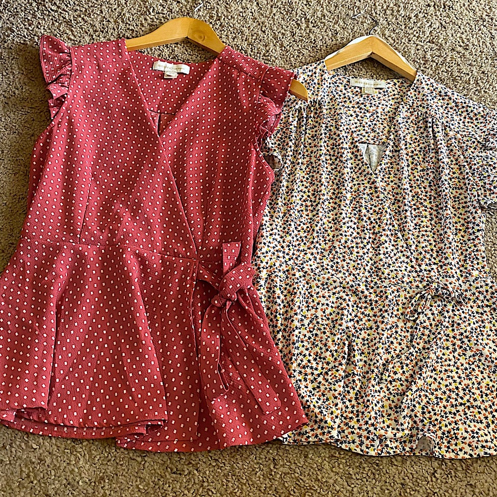 Blouse Set ! END OF SUMMER SALE👙🏖🌴